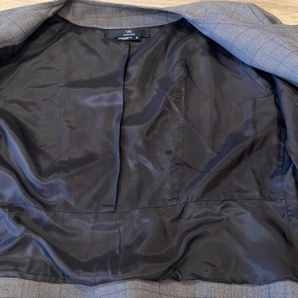 Clearance  Classy, biker style, business, casual, spring blazer size 8 MARQUIS - Picture 5 of 14